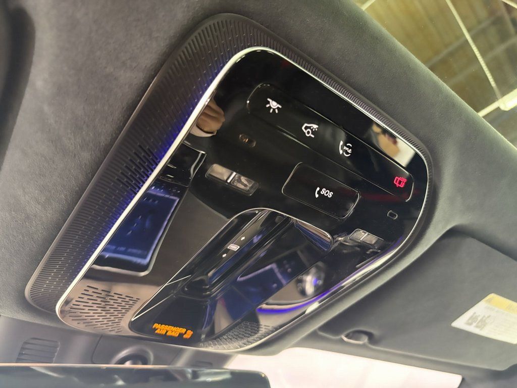 Used 2023 Mercedes-Benz EQE AMG 4MATIC Sedan image 26
