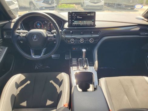 Certified 2024 Acura Integra A-Spec FWD image 9