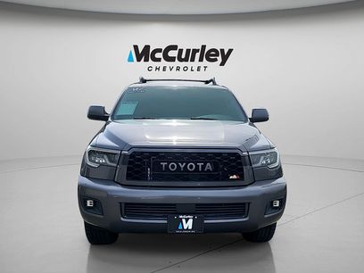 Used 2020 Toyota Sequoia TRD Pro