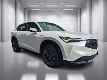 New 2025 Acura ADX A-Spec