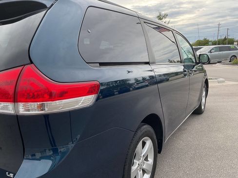 Used 2011 Toyota Sienna LE w/ Preferred Pkg FWD image 8