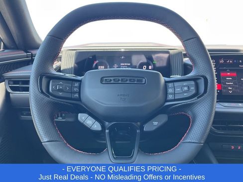 New 2025 Dodge Charger R/T w/ Quick Order Package 25M R/T image 11