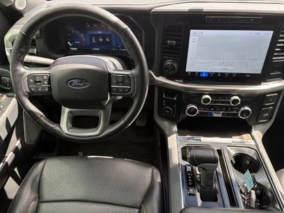 Used 2024 Ford F150 Lariat w/ Equipment Group 502A High