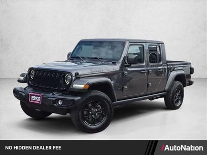 Used 2025 Jeep Gladiator Sport