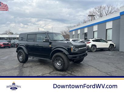 Used 2024 Ford Bronco Badlands