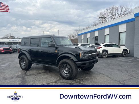 Used 2024 Ford Bronco Badlands image 1