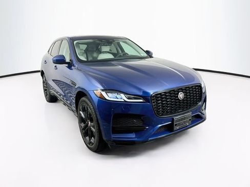 Used 2023 Jaguar F-PACE S AWD/4WD image 3