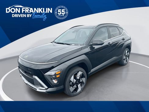 New 2026 Hyundai Kona Limited AWD/4WD image 1