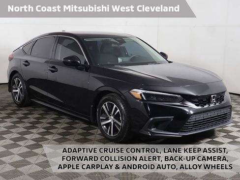 Used 2023 Honda Civic LX image 1