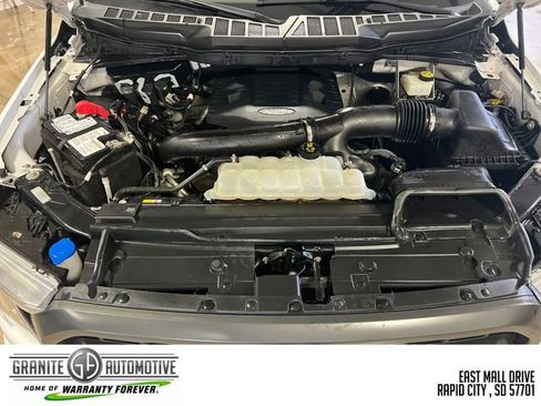 Used 2023 Ford F150 XLT w/ Equipment Group 302A High AWD/4WD image 28