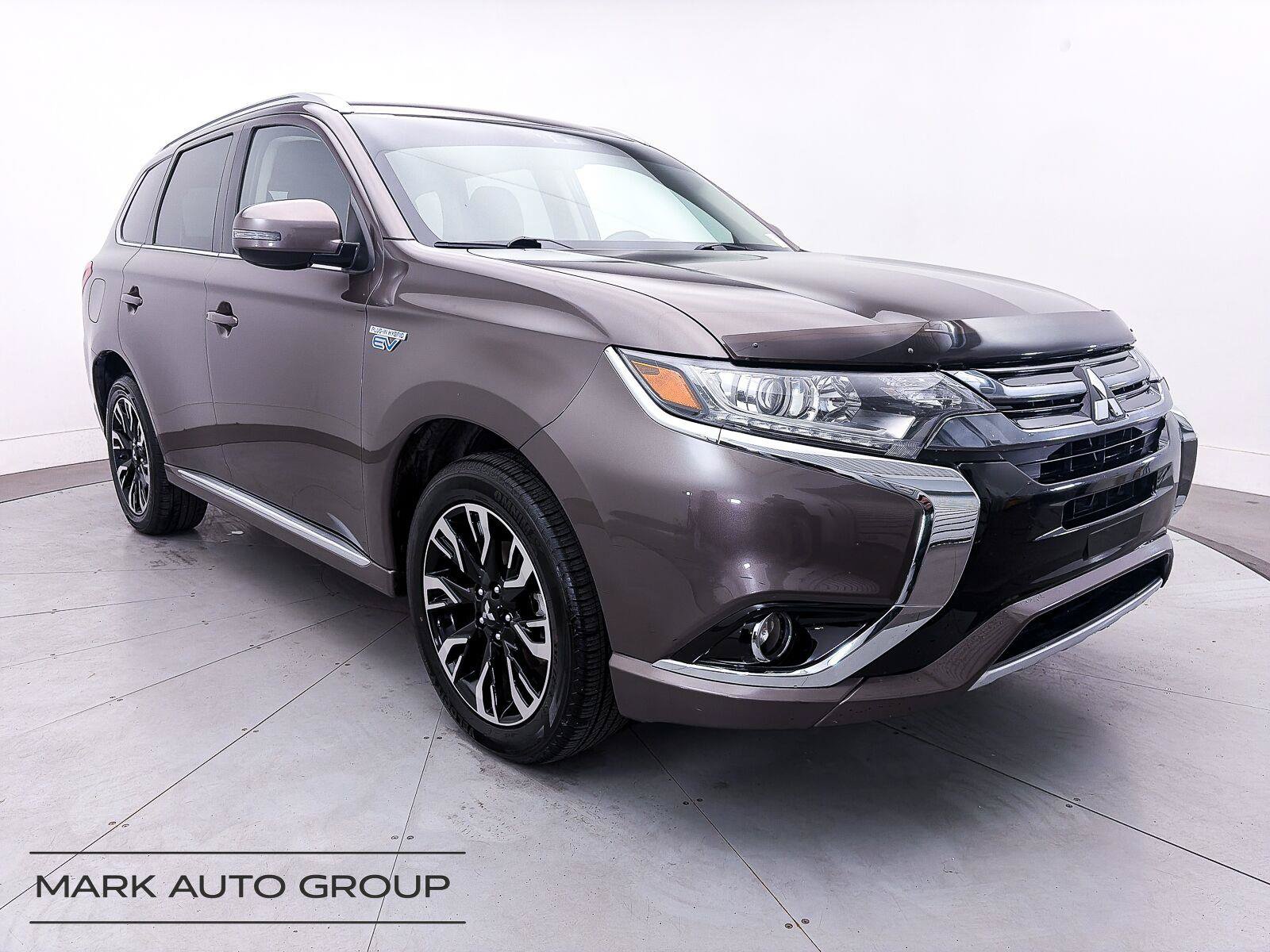 Used 2018 Mitsubishi Outlander SEL AWD/4WD image 1