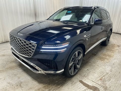 New 2026 Genesis GV80 3.5T Prestige image 3