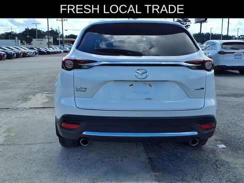 Used 2021 MAZDA CX-9 Signature AWD/4WD image 7