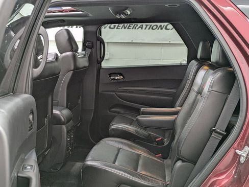 Used 2022 Dodge Durango R/T w/ Blacktop Package AWD/4WD image 15
