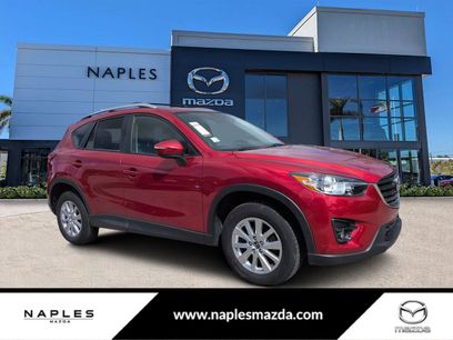 Used 2016 MAZDA CX-5 Touring