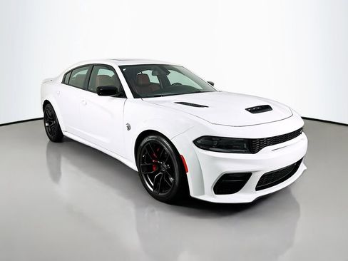Used 2023 Dodge Charger SRT Hellcat w/ Harman/Kardon Audio Group image 7