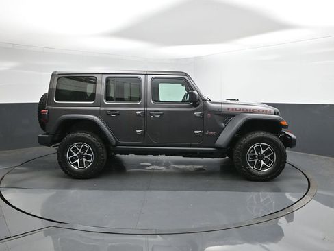New 2026 Jeep Wrangler Unlimited Rubicon AWD/4WD image 15
