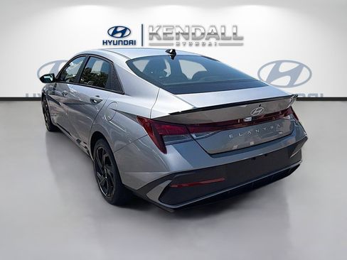 New 2026 Hyundai Elantra Sport FWD image 4