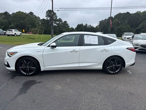 Used 2025 Acura Integra A-Spec image 2