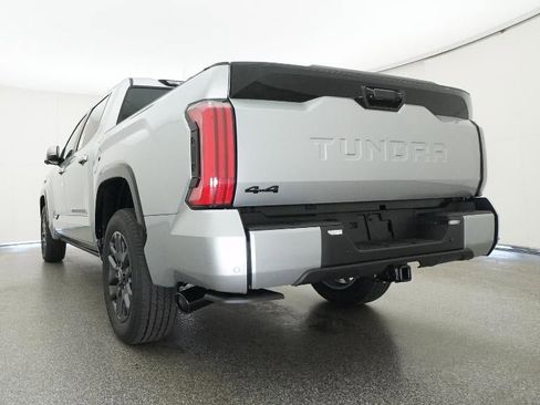New 2026 Toyota Tundra Platinum image 22