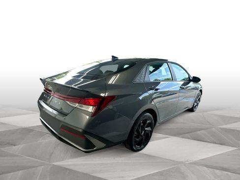 Used 2026 Hyundai Elantra Sport w/ Cargo Package FWD image 8