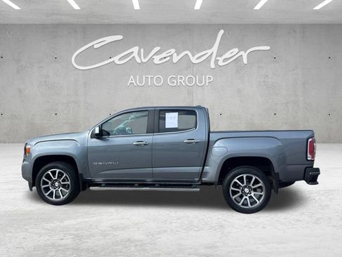 Used 2021 GMC Canyon Denali w/ LPO, Power Package AWD/4WD image 15