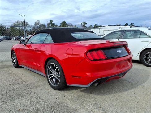 Used 2016 Ford Mustang Premium image 2