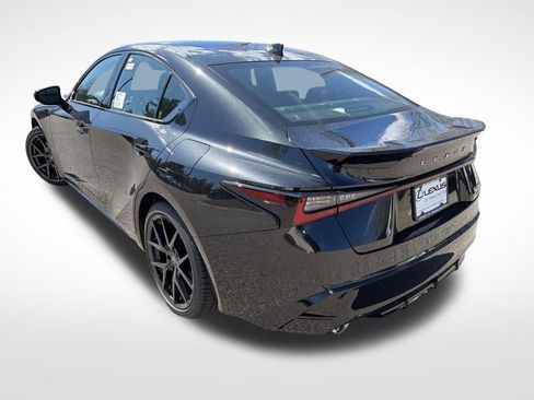 New 2026 Lexus IS 350 F Sport image 4