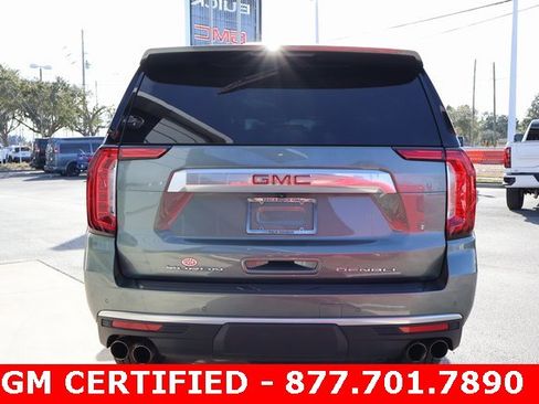 Certified 2024 GMC Yukon XL Denali image 6