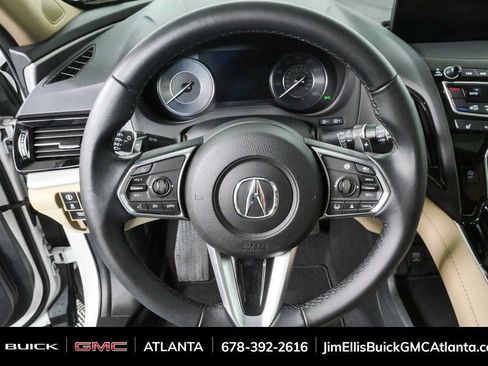 Used 2023 Acura RDX AWD image 8