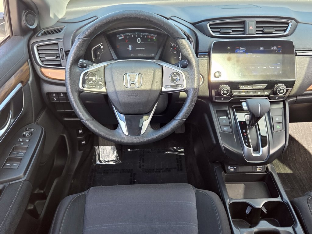 Certified 2021 Honda CR-V EX image 12