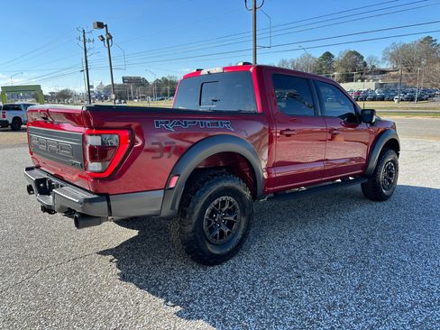 Used 2022 Ford F150 Raptor w/ Raptor 37 Performance Package image 6