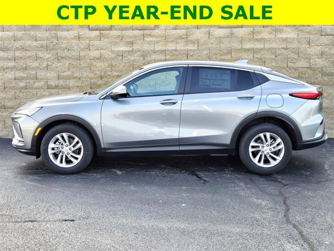 New 2025 Buick Envista Preferred w/ Convenience I Package image 7