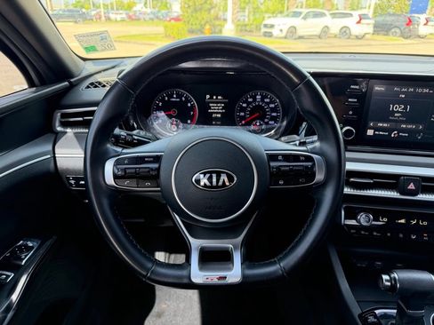 Used 2021 Kia K5 GT-Line FWD image 17