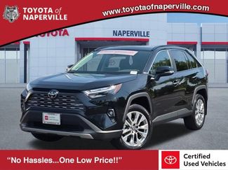 Certified 2025 Toyota RAV4 Limited w/ Advanced Technology Package AWD/4WD video 1