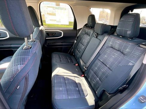 New 2026 Ford Bronco Sport Heritage image 10