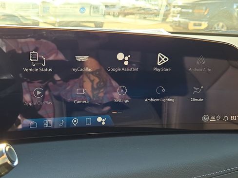 New 2026 Cadillac CT5 Premium Luxury RWD image 19