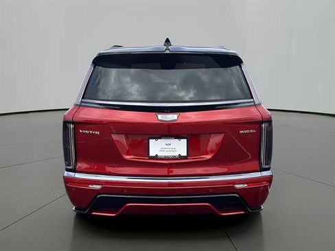 Used 2026 Cadillac Vistiq Platinum w/ LPO, Floor Liner Package AWD/4WD image 4