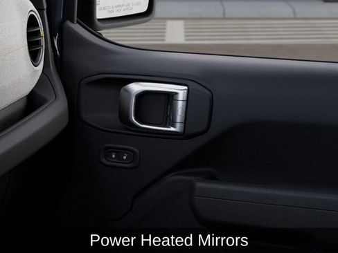 New 2026 Jeep Wrangler Sport S AWD/4WD image 30