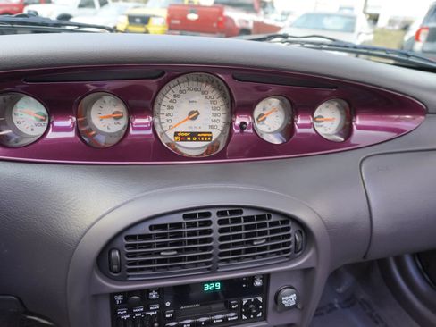 Used 1999 Plymouth Prowler Roadster 2D image 16