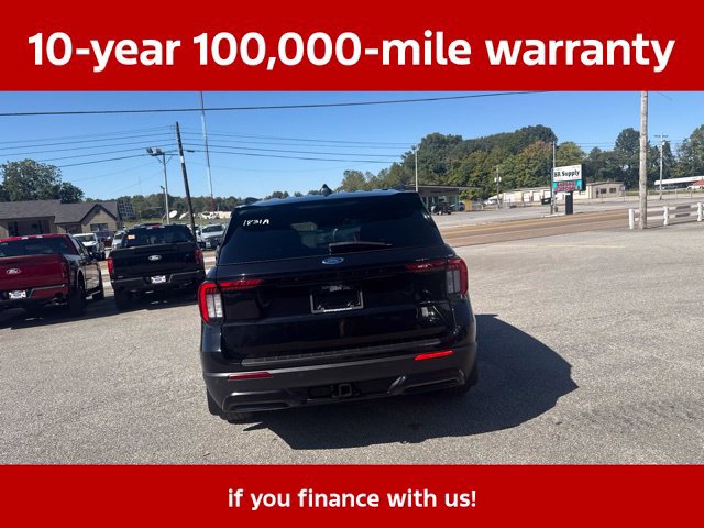 Used 2025 Ford Explorer ST-Line w/ Premium Package RWD image 17