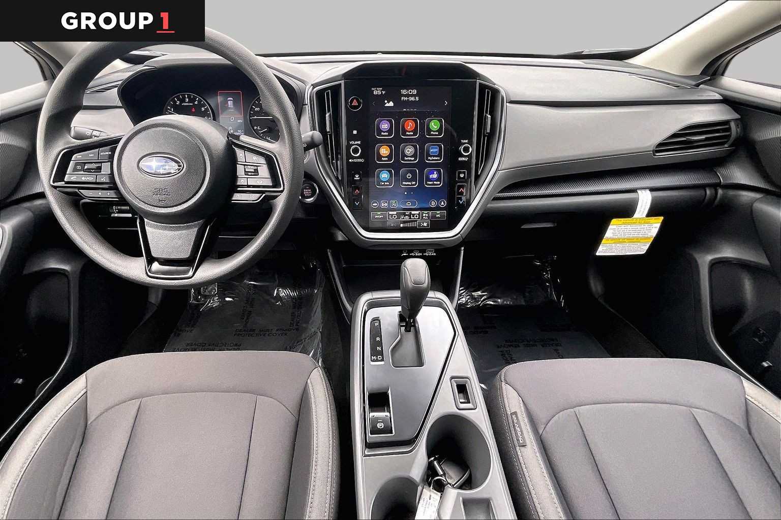 Certified 2026 Subaru Crosstrek 2.5i Premium AWD/4WD image 15