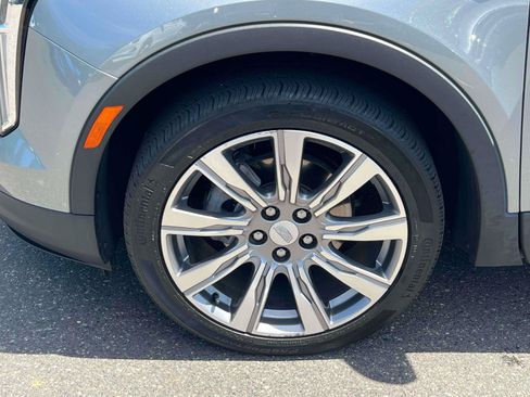 Used 2023 Cadillac XT4 Premium Luxury w/ Cold Weather Package FWD image 6