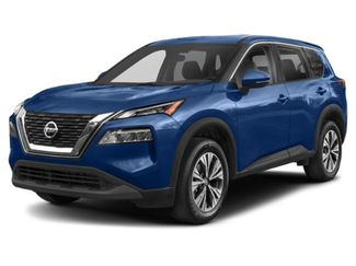 Used 2023 Nissan Rogue SV FWD video 1