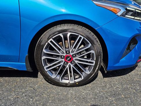 Used 2023 Kia Forte GT FWD image 9