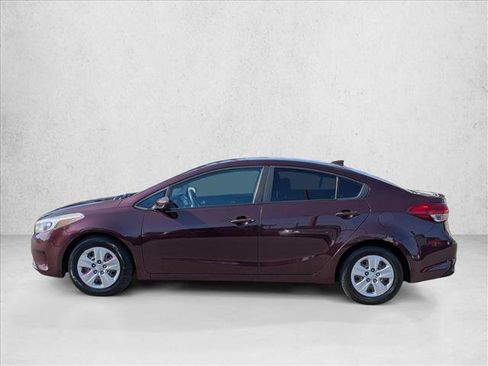 Used 2018 Kia Forte LX w/ LX Popular Package FWD image 9