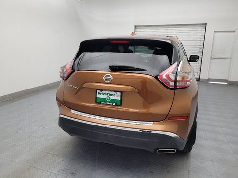 Used 2015 Nissan Murano S w/ Navigation Package image 7