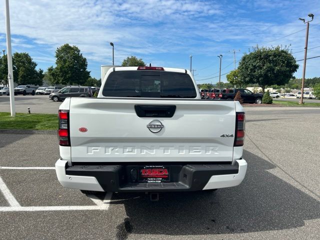 Used 2025 Nissan Frontier SV w/ SV Convenience Package AWD/4WD image 6