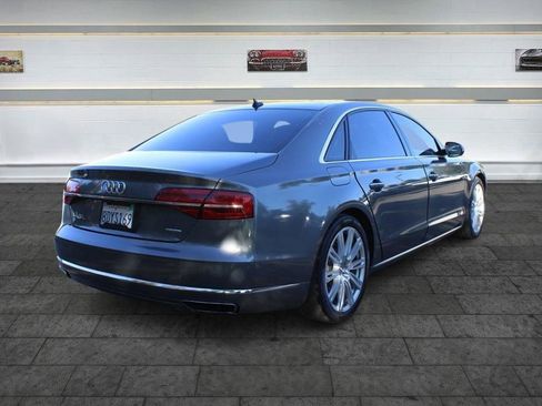 Used 2015 Audi A8 L 3.0T w/ Premium Package AWD/4WD image 6