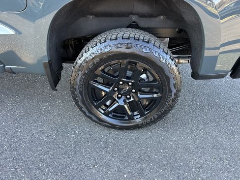 Certified 2026 Chevrolet Silverado 1500 LT Trail Boss w/ LT Trail Boss Premium Package image 25